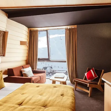 Hotel Altapura Hôtel&spa Val Thorens