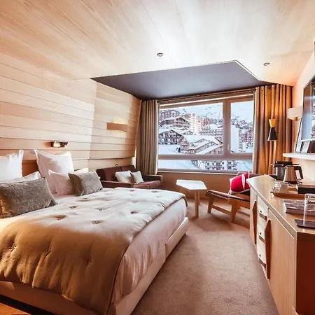 Altapura & Hotel Val Thorens