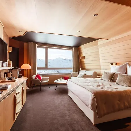 Altapura & 5* Val Thorens