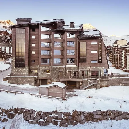Altapura Hôtel&spa Hotel Val Thorens
