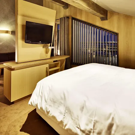 Altapura Hôtel&spa 5* Val Thorens