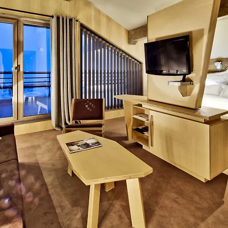 Altapura & Hotel Val Thorens