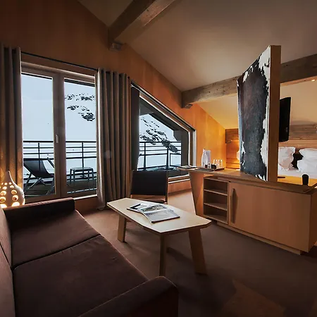 Hotel Altapura Hôtel&spa Val Thorens