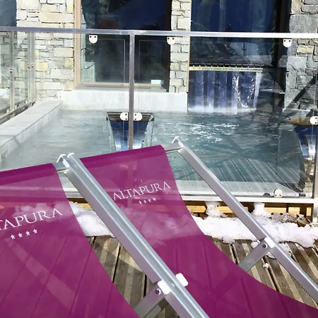 Altapura Hôtel&spa Hotel 5*