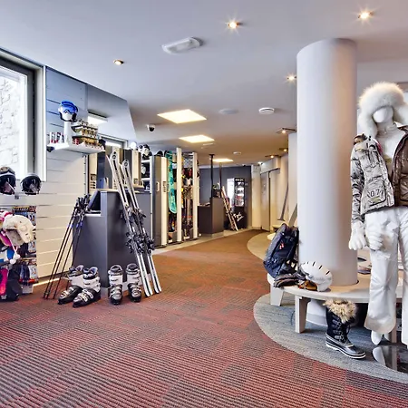 Hotel Altapura & Val Thorens