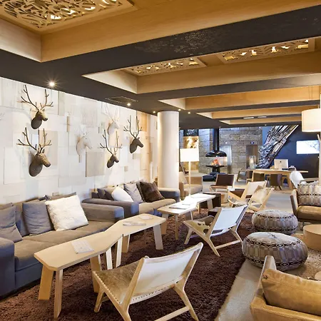 Altapura & 5* Val Thorens