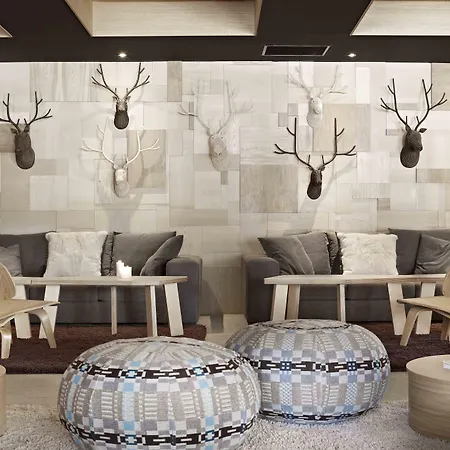 Altapura Hôtel&spa Val Thorens