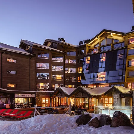 Altapura Hôtel&spa Hotel 5*