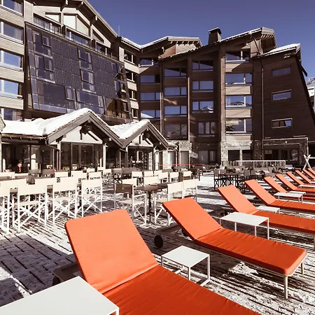 Altapura & Hotel Val Thorens