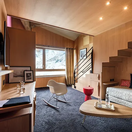 Altapura Hôtel&spa Hotel 5*