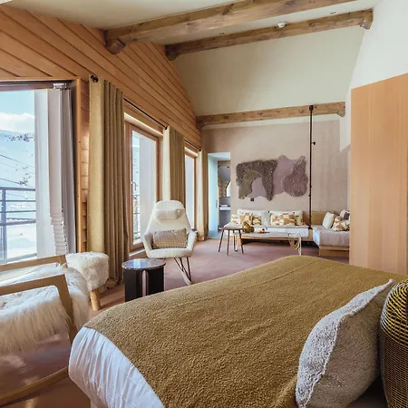 Hotel Altapura Hôtel&spa Val Thorens