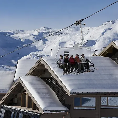 Hotel Altapura & Val Thorens