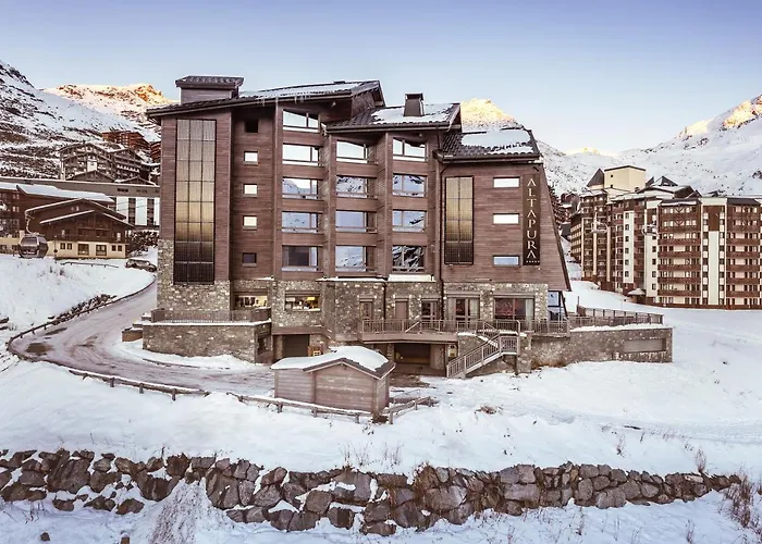 Altapura & Готель Валь-Торанс