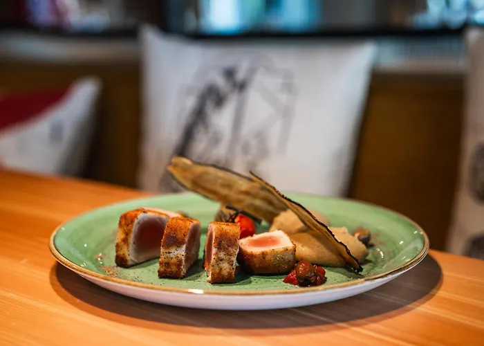 Altapura & Готель 5*