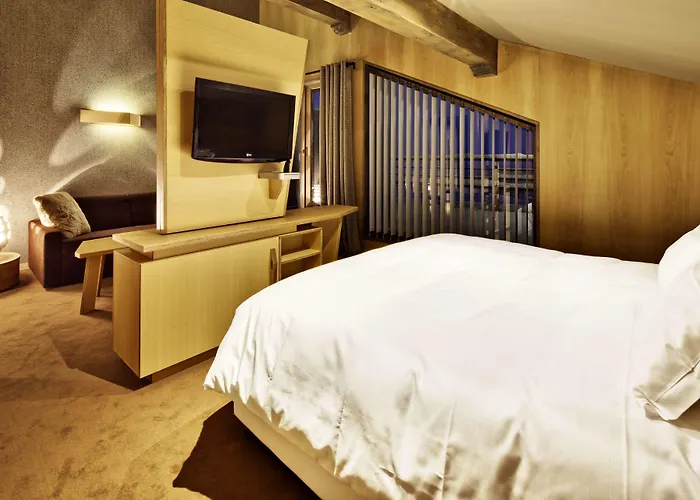 Altapura & 5* Валь-Торанс