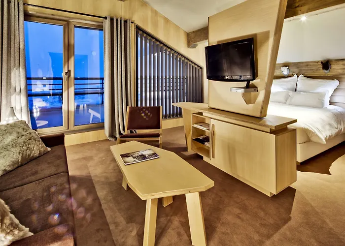 Altapura & Готель Валь-Торанс