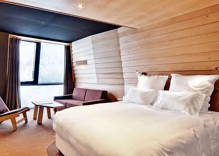 Altapura & Готель Валь-Торанс