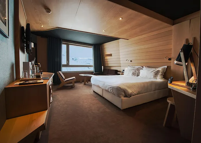 Altapura & Готель Валь-Торанс