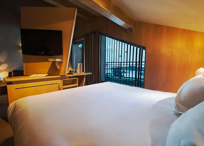 Altapura & Готель Валь-Торанс