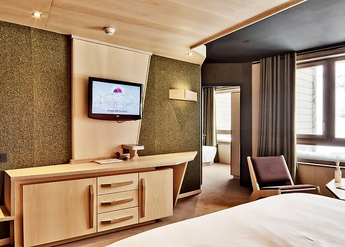 Готель Altapura & Валь-Торанс