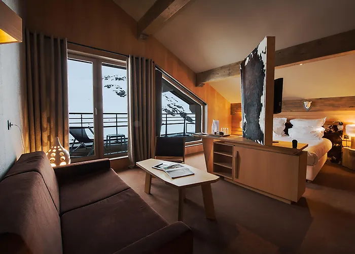 Готель Altapura & Валь-Торанс