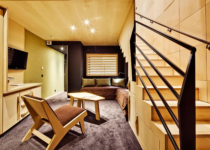 Altapura & Готель Валь-Торанс