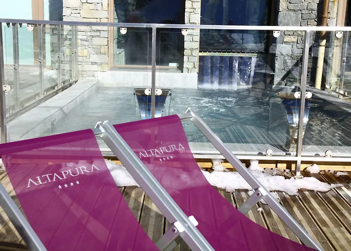 Altapura & Готель 5*