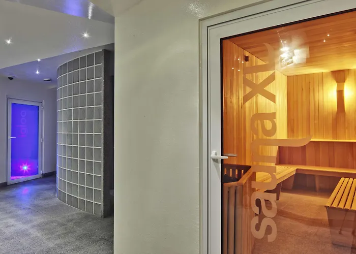 Altapura & Готель Валь-Торанс