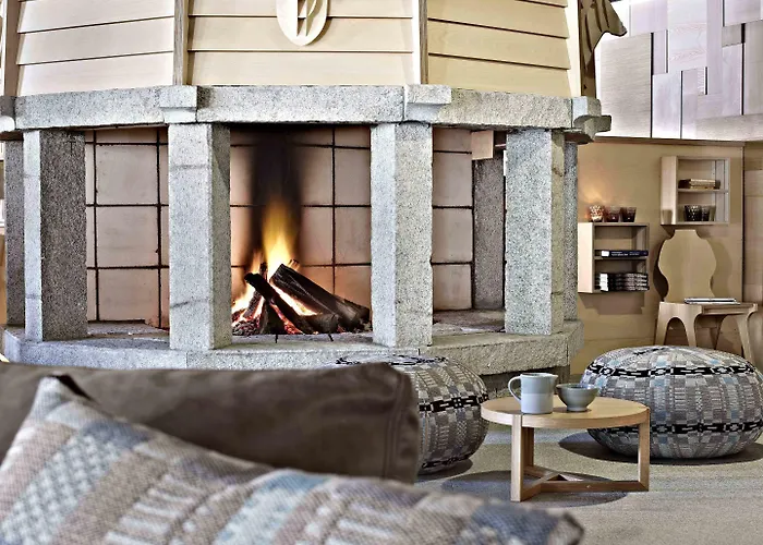 Altapura & Готель Валь-Торанс