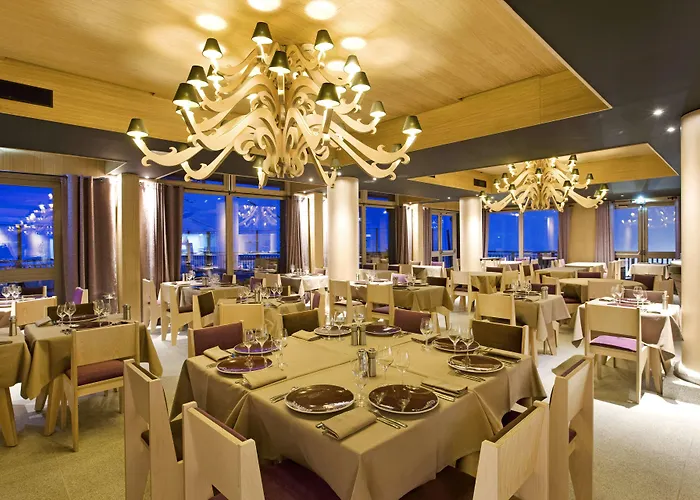 Готель Altapura & Валь-Торанс