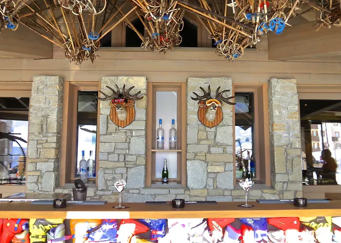 Altapura & Готель Валь-Торанс