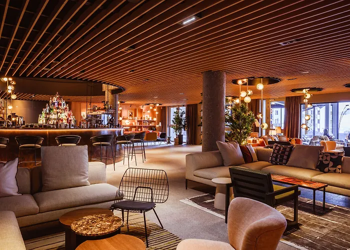 Altapura & Готель Валь-Торанс