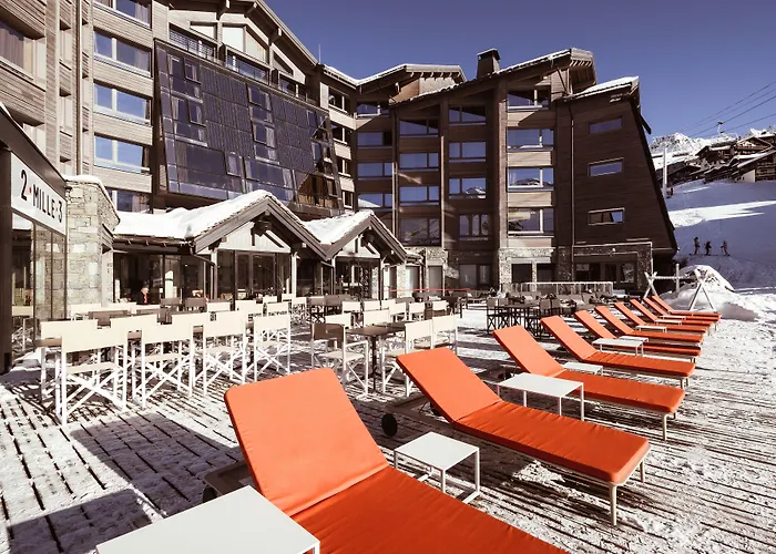 Altapura & Готель Валь-Торанс