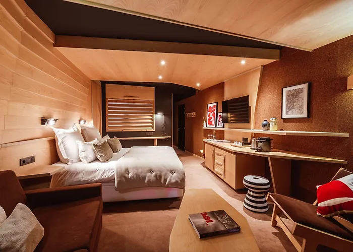 Altapura & Готель 5*